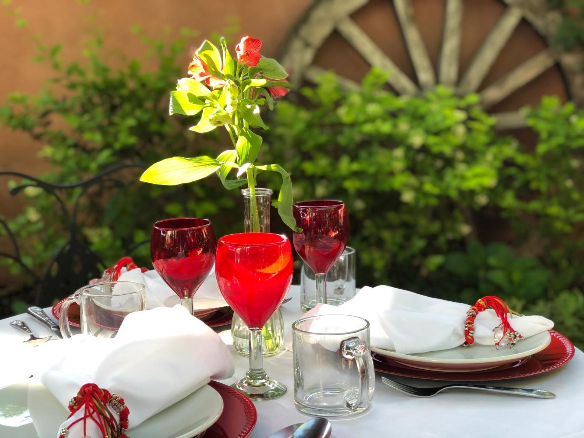 Casa Culinaria - The Gourmet Inn Santa Fé Exterior foto