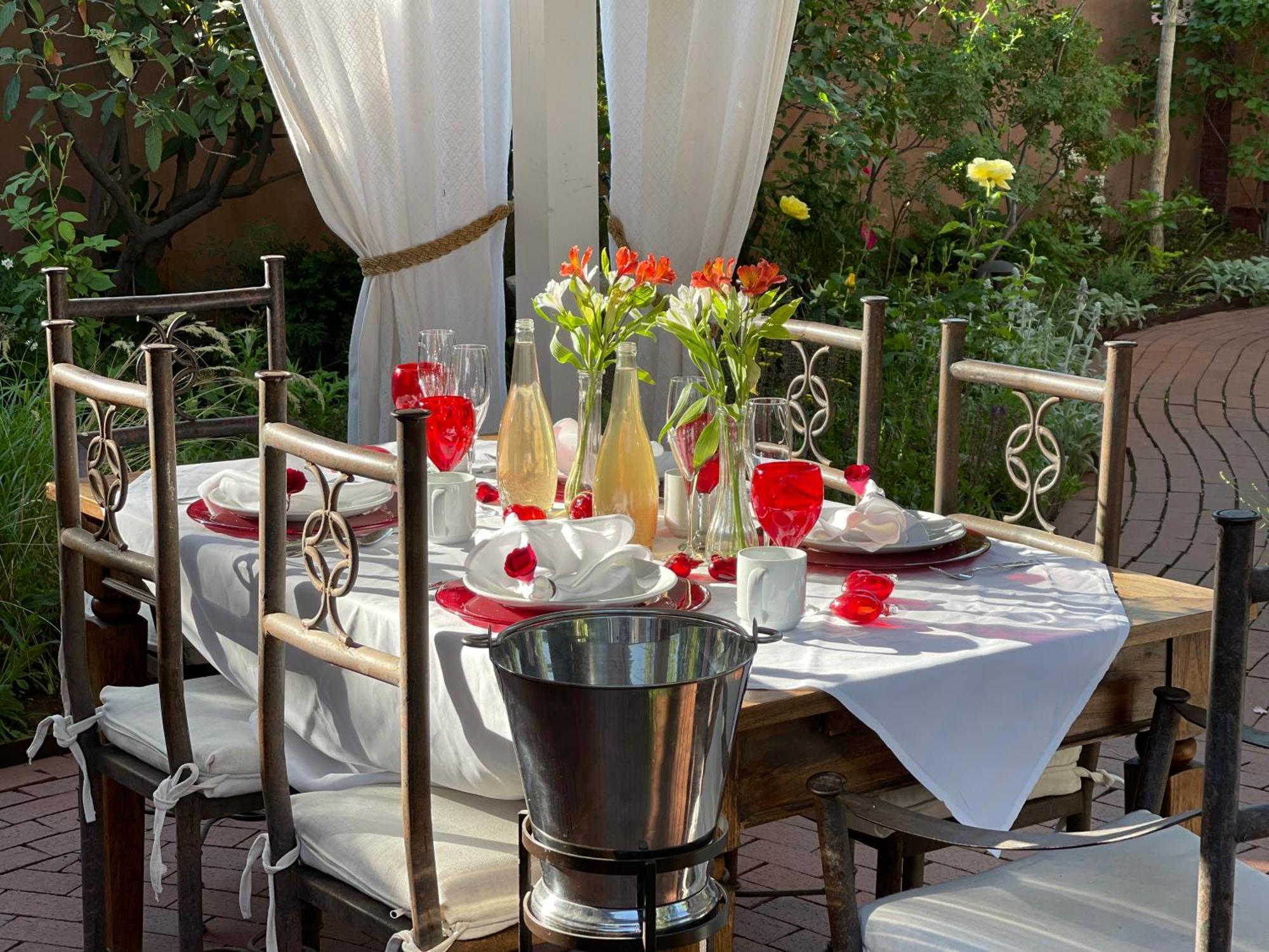 Casa Culinaria - The Gourmet Inn Santa Fé Exterior foto