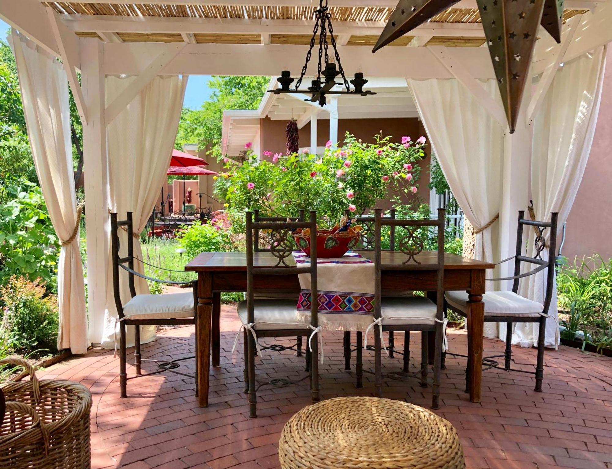 Casa Culinaria - The Gourmet Inn Santa Fé Exterior foto